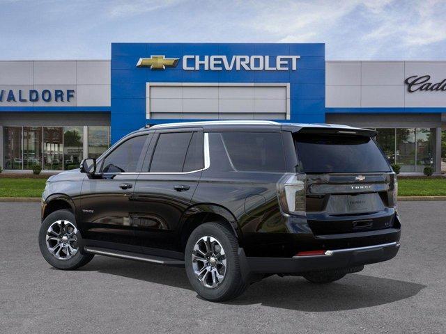 new 2026 Chevrolet Tahoe car, priced at $70,165