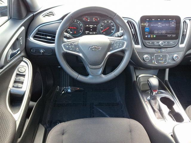 used 2022 Chevrolet Malibu car, priced at $17,980