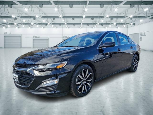 used 2022 Chevrolet Malibu car, priced at $17,980