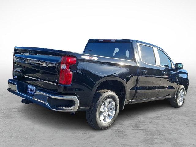 used 2024 Chevrolet Silverado 1500 car, priced at $48,920