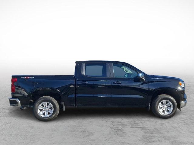 used 2024 Chevrolet Silverado 1500 car, priced at $48,920