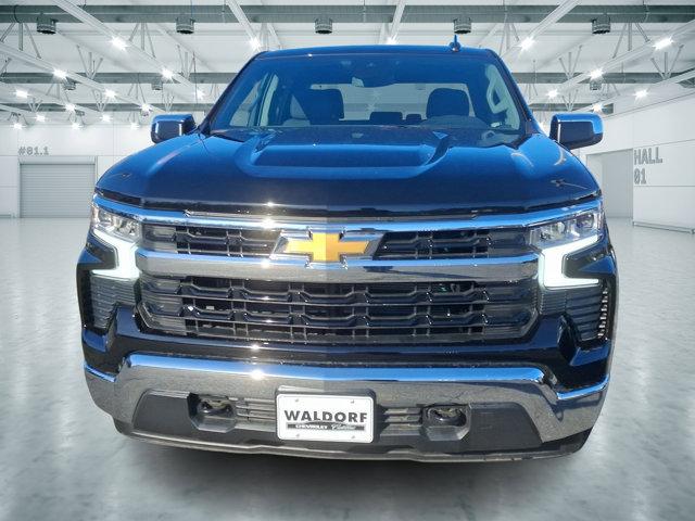 used 2024 Chevrolet Silverado 1500 car, priced at $43,980