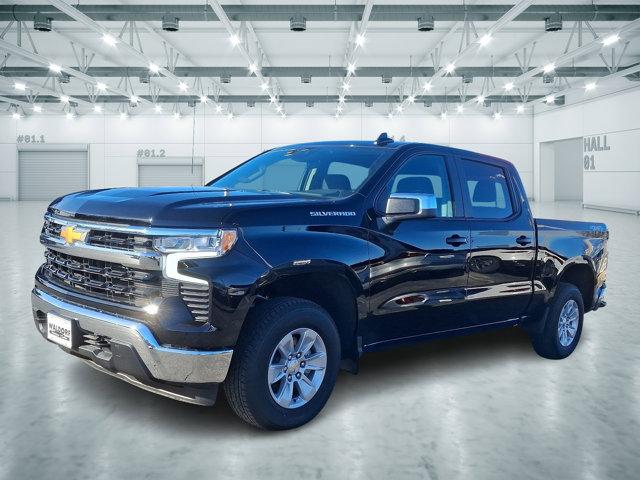 used 2024 Chevrolet Silverado 1500 car, priced at $43,980