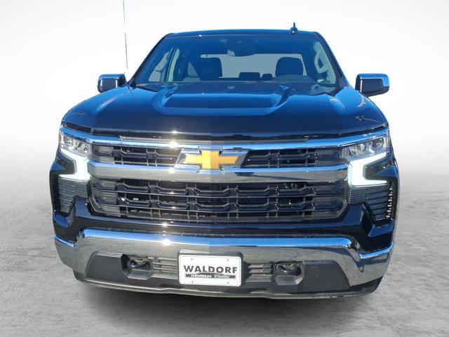 used 2024 Chevrolet Silverado 1500 car, priced at $48,920