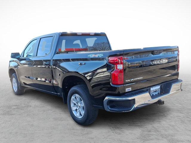 used 2024 Chevrolet Silverado 1500 car, priced at $48,920