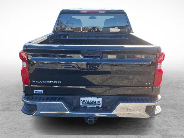 used 2024 Chevrolet Silverado 1500 car, priced at $48,920