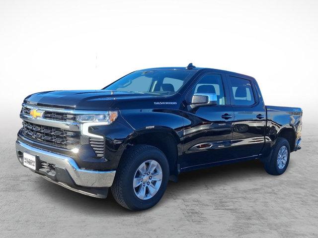 used 2024 Chevrolet Silverado 1500 car, priced at $48,920