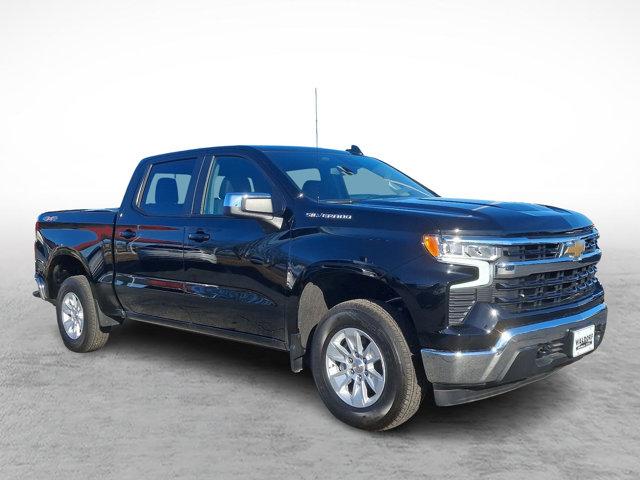 used 2024 Chevrolet Silverado 1500 car, priced at $48,920