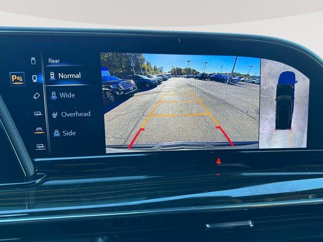 used 2022 Cadillac Escalade ESV car, priced at $72,990