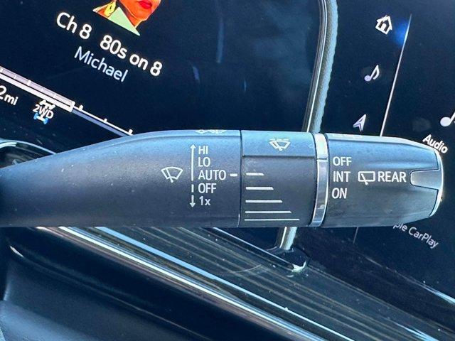 used 2022 Cadillac Escalade ESV car, priced at $72,990