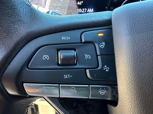 used 2022 Cadillac Escalade ESV car, priced at $72,990