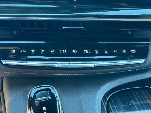 used 2022 Cadillac Escalade ESV car, priced at $72,990
