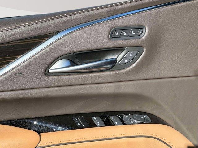 used 2022 Cadillac Escalade ESV car, priced at $72,990