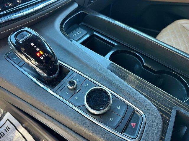 used 2022 Cadillac Escalade ESV car, priced at $72,990
