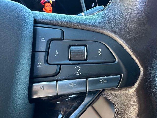 used 2022 Cadillac Escalade ESV car, priced at $72,990