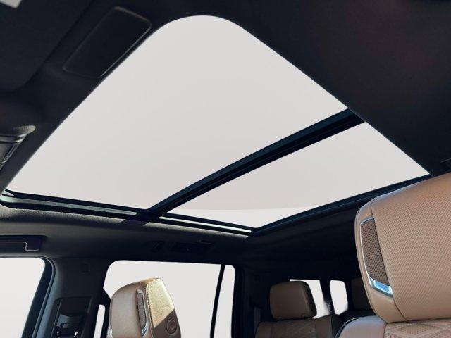 used 2022 Cadillac Escalade ESV car, priced at $72,990