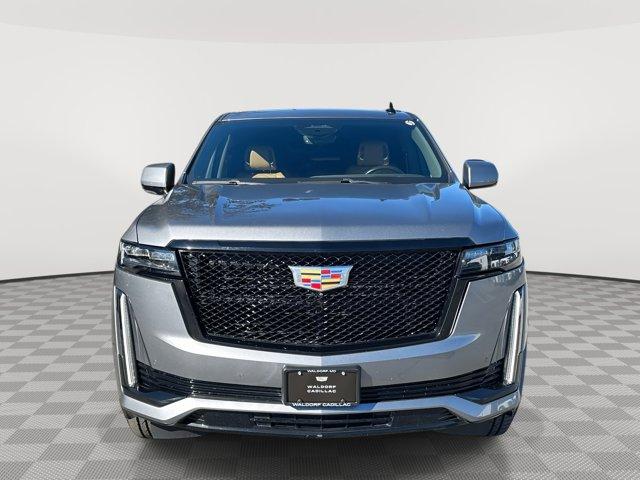 used 2022 Cadillac Escalade ESV car, priced at $72,990