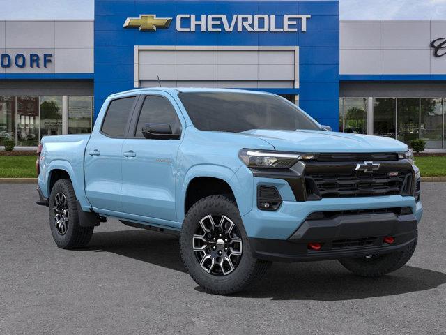 new 2025 Chevrolet Colorado car, priced at $43,260