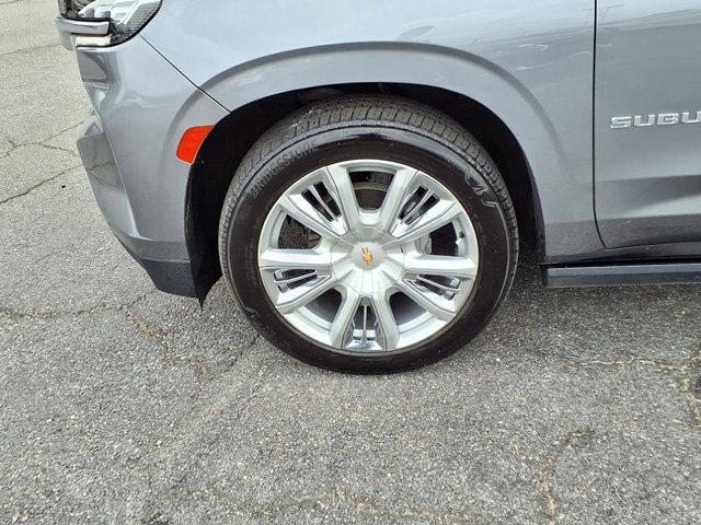 used 2021 Chevrolet Suburban car, priced at $57,290