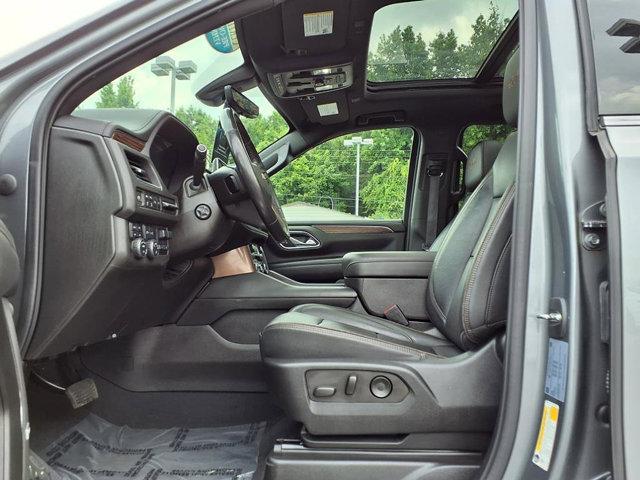 used 2021 Chevrolet Suburban car, priced at $57,290
