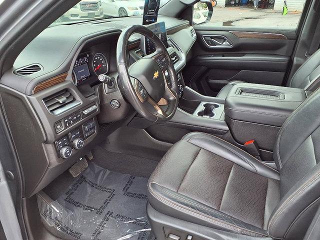 used 2021 Chevrolet Suburban car, priced at $57,290