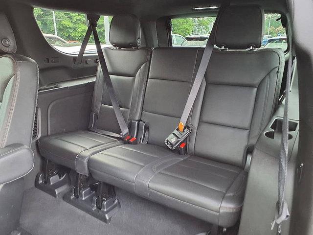 used 2021 Chevrolet Suburban car, priced at $57,290