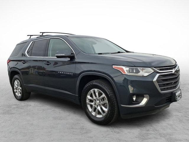 used 2018 Chevrolet Traverse car, priced at $16,980