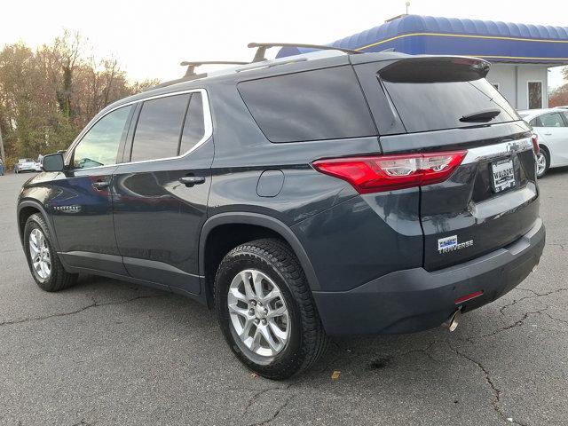 used 2018 Chevrolet Traverse car, priced at $17,640