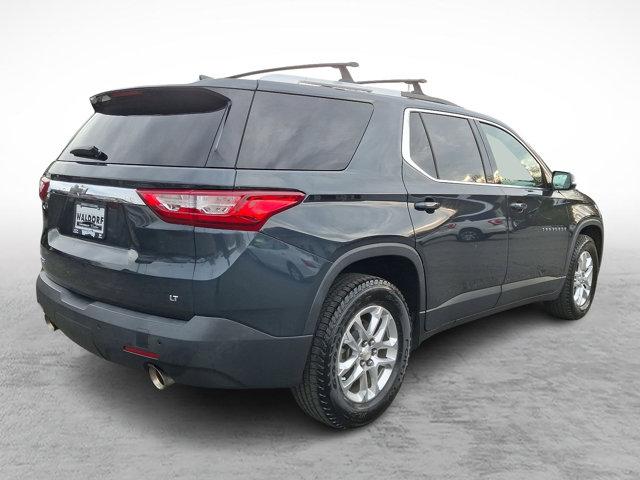 used 2018 Chevrolet Traverse car, priced at $16,980