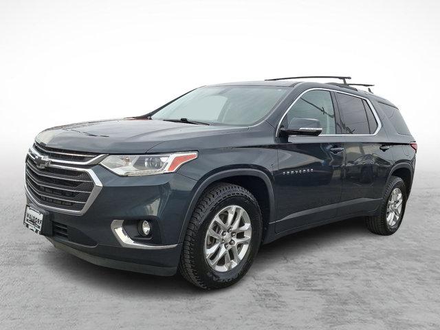 used 2018 Chevrolet Traverse car, priced at $16,980