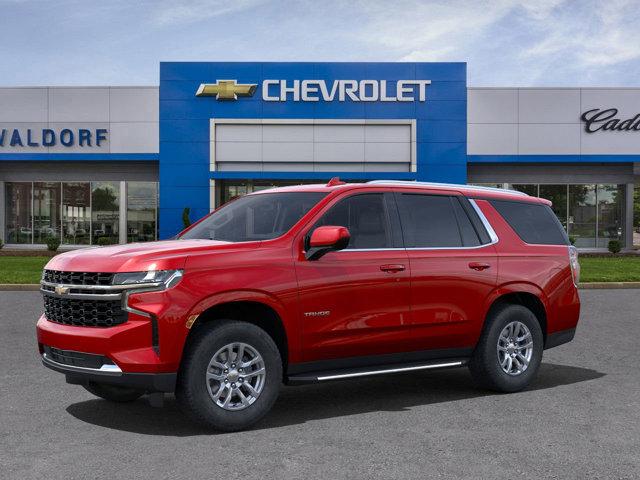 new 2024 Chevrolet Tahoe car, priced at $54,595