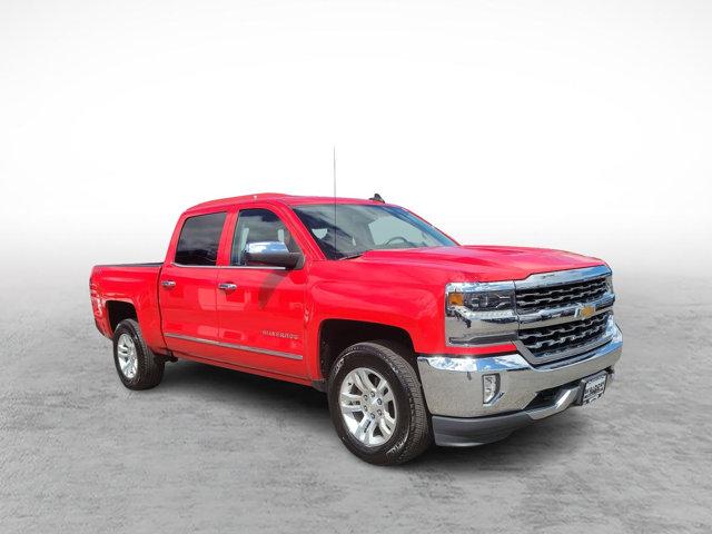 used 2018 Chevrolet Silverado 1500 car, priced at $28,980