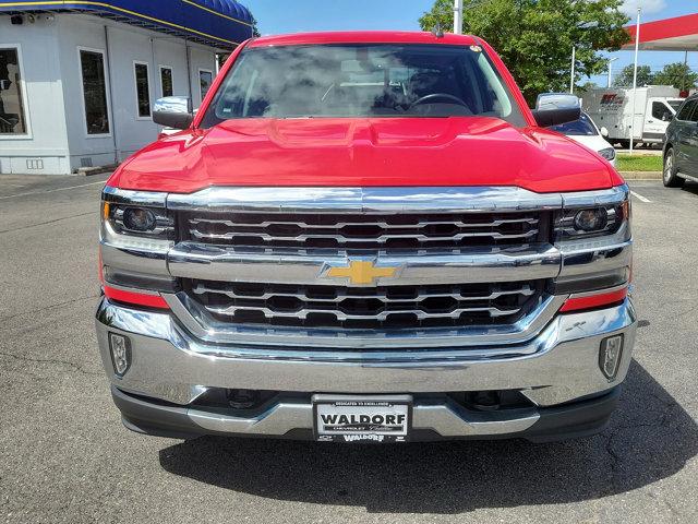 used 2018 Chevrolet Silverado 1500 car, priced at $28,980