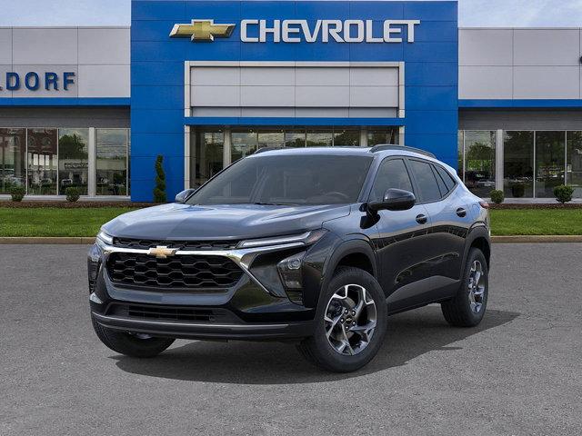 new 2025 Chevrolet Trax car, priced at $22,790