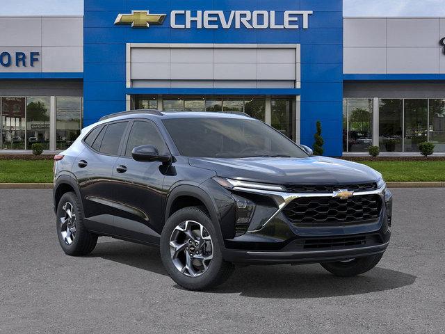 new 2025 Chevrolet Trax car, priced at $22,790