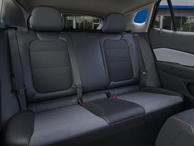 new 2025 Chevrolet Trax car, priced at $22,790