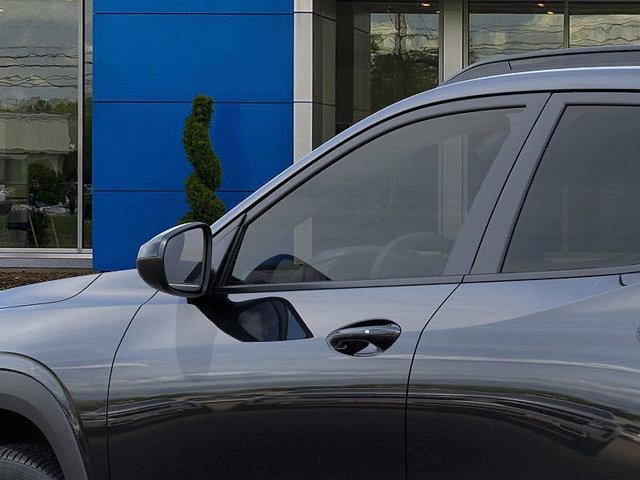 new 2025 Chevrolet Trax car, priced at $22,790
