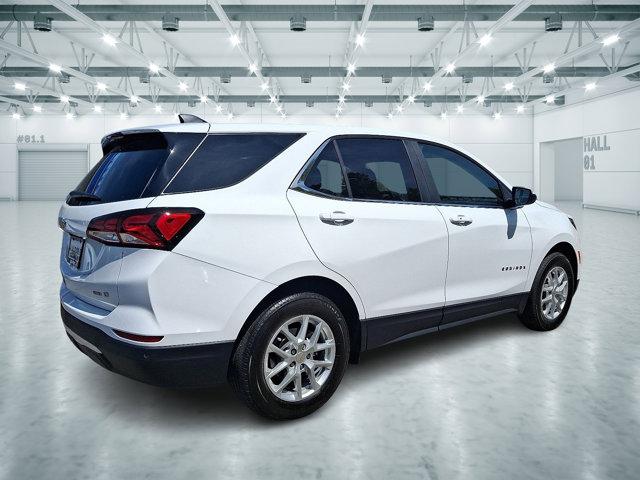 used 2023 Chevrolet Equinox car, priced at $22,350