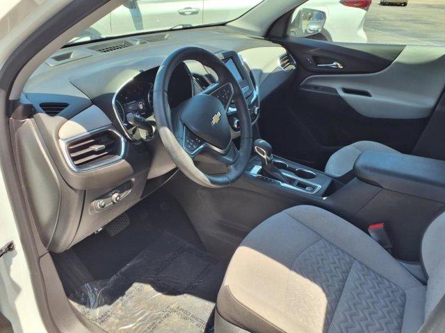 used 2023 Chevrolet Equinox car, priced at $22,350
