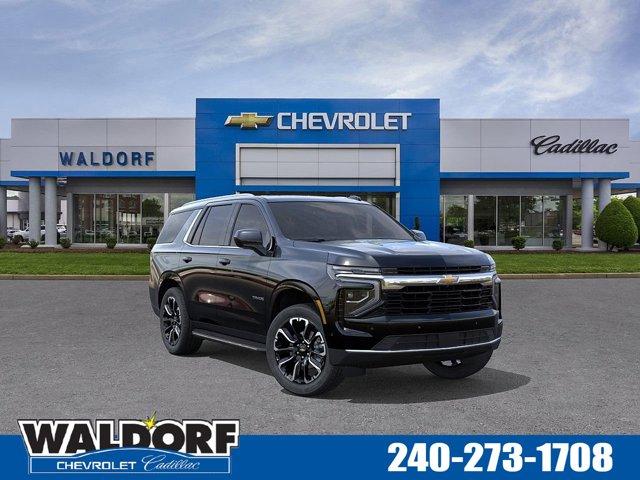 new 2025 Chevrolet Tahoe car, priced at $60,595