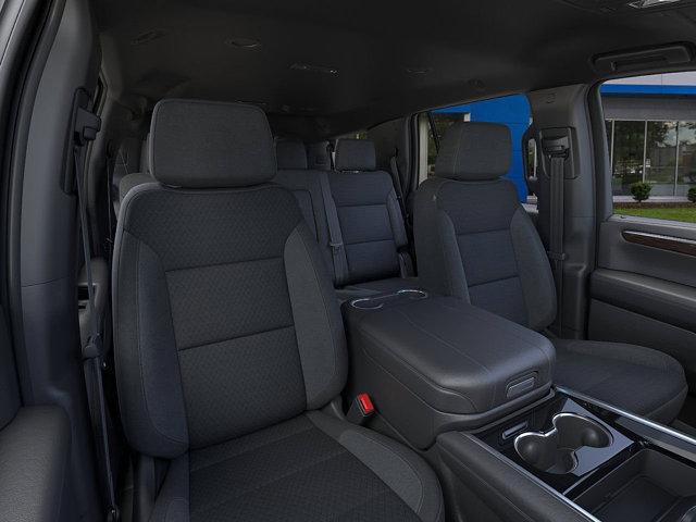 new 2025 Chevrolet Tahoe car, priced at $60,595