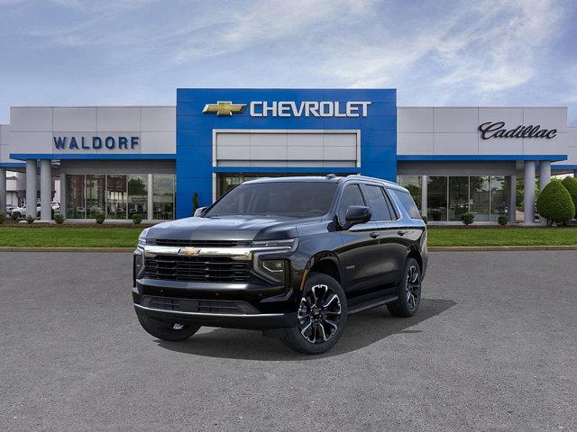 new 2025 Chevrolet Tahoe car, priced at $60,595