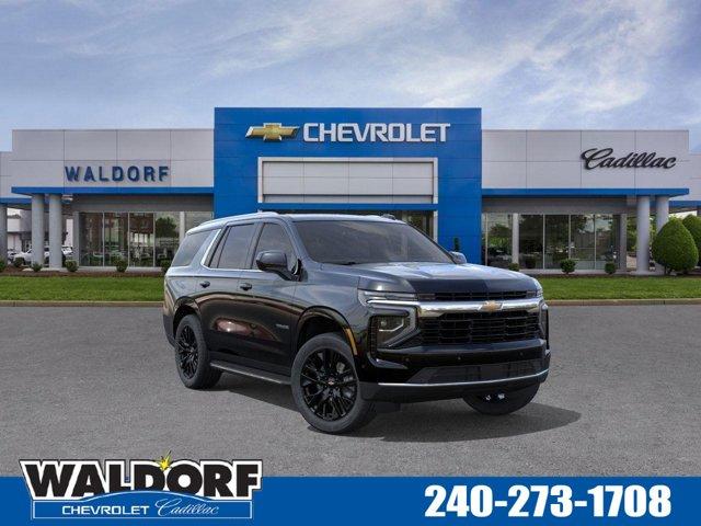 new 2025 Chevrolet Tahoe car, priced at $60,595