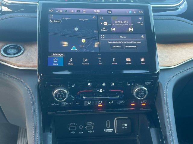 used 2022 Jeep Grand Cherokee 4xe car, priced at $39,370