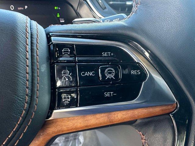 used 2022 Jeep Grand Cherokee 4xe car, priced at $39,370