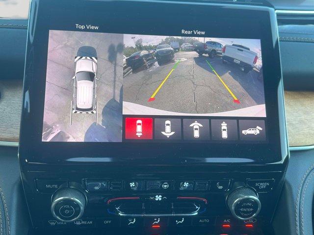 used 2022 Jeep Grand Cherokee 4xe car, priced at $39,370