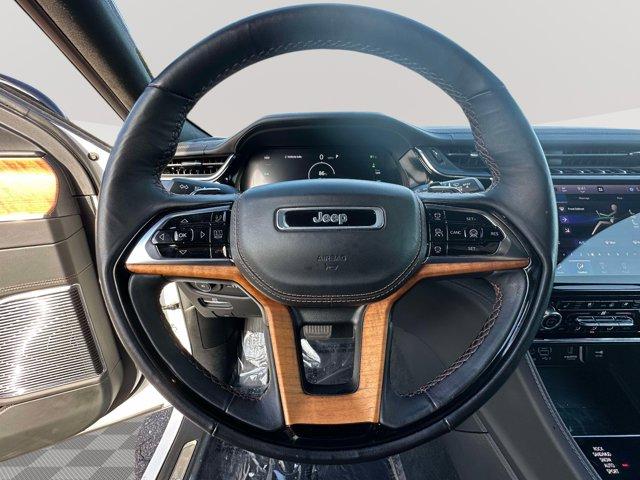 used 2022 Jeep Grand Cherokee 4xe car, priced at $39,370