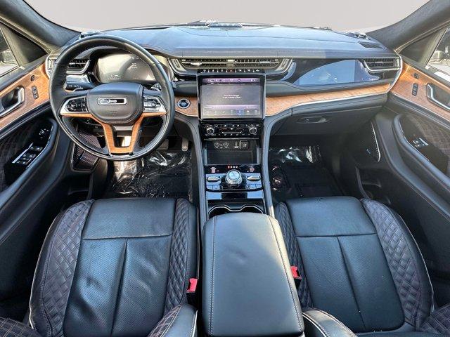 used 2022 Jeep Grand Cherokee 4xe car, priced at $39,370