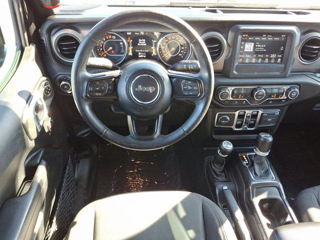 used 2019 Jeep Wrangler Unlimited car, priced at $24,480