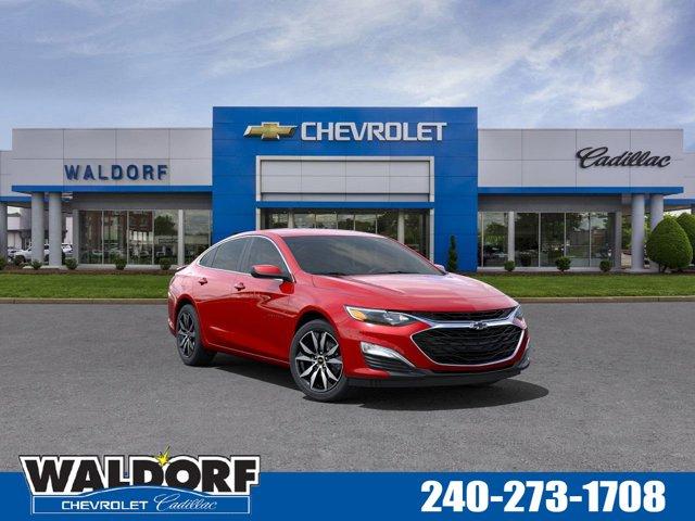 new 2025 Chevrolet Malibu car, priced at $24,490